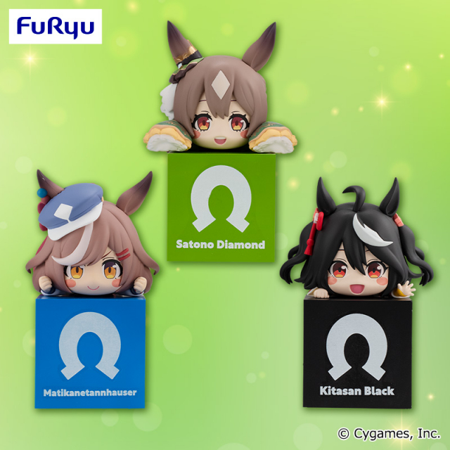 RT @umamusu_goods: 2023年12月4週登場 ウマ娘 プリティーダービー