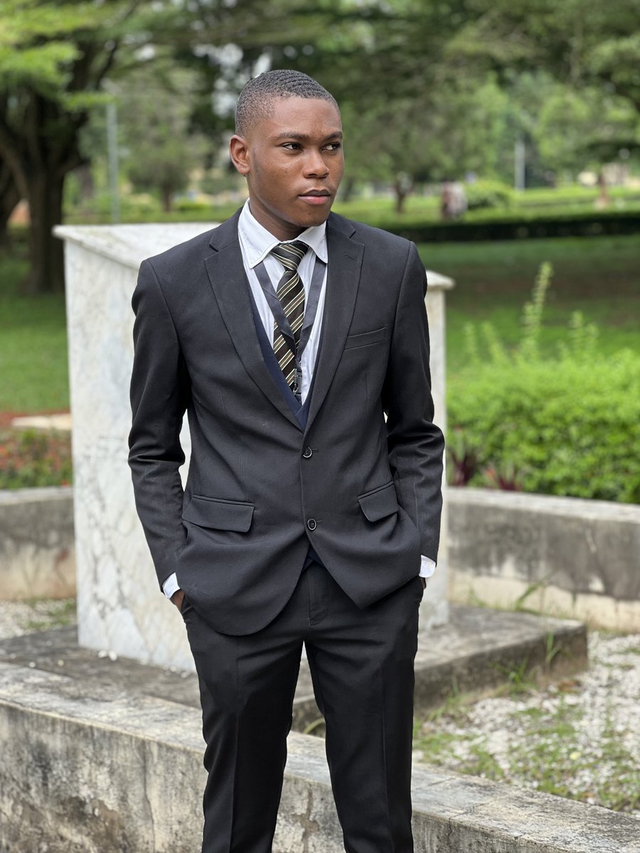 Favour_sintali's tweet photo. 2/3✅
Grateful to God for a successful mini defense 🙏🏽 https://t.co/XEaI2Kue2I