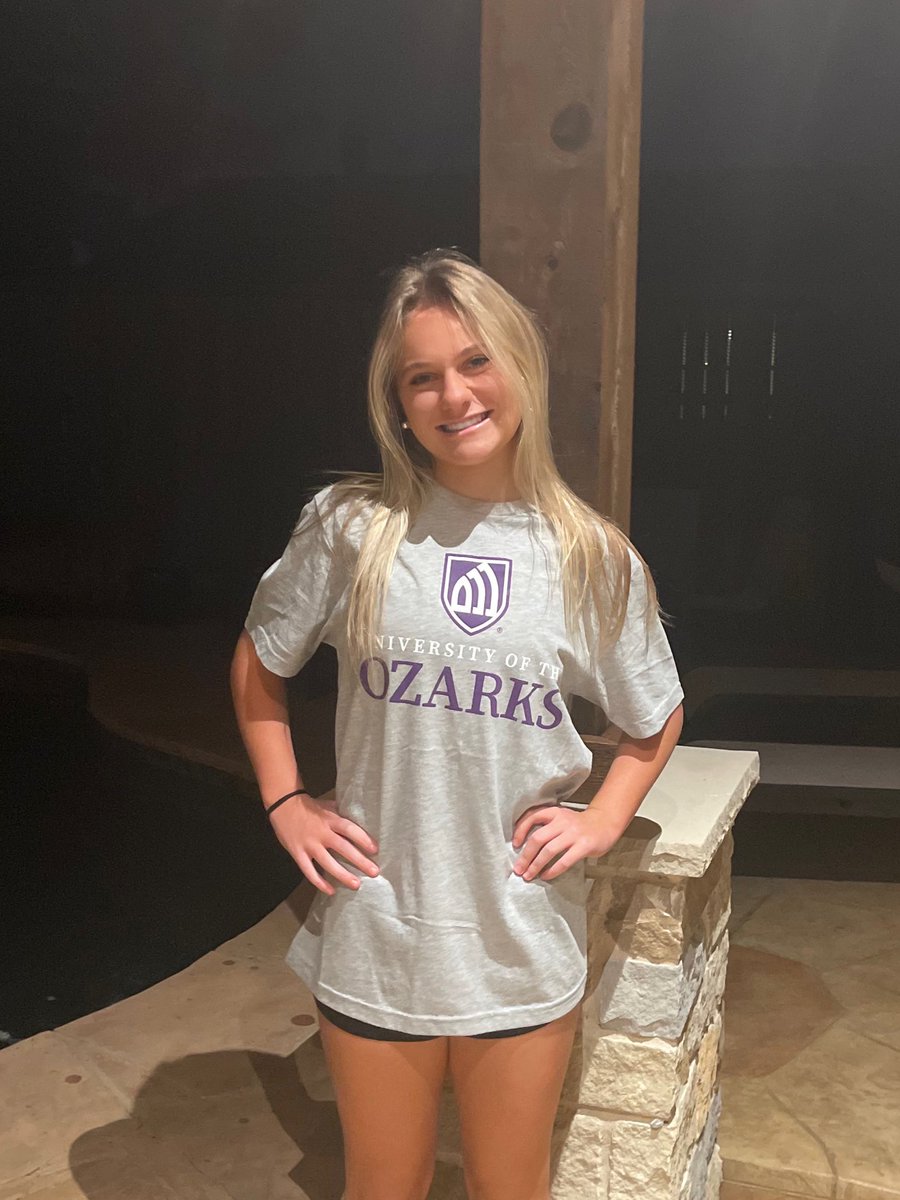 dakotaMckee16's tweet photo. I am excited to announce that I have verbally committed to play soccer and continue my education at The University Of Ozarks. Thank you to my coaches, teammates, and family for supporting me on my journey! #goeagels 🦅💜🦅 
@CoachJustinRod @NDozarks_wsoc @Marcus_MMFCG @GFTskills https://t.co/f5u5gkkhPF