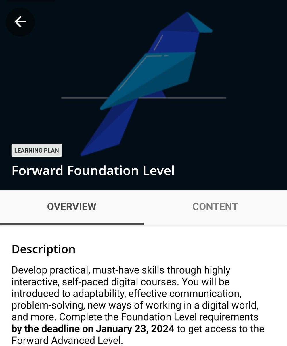 ๐ Abdullah (@shawaniabdullah) on Twitter photo I am extremely honoured to have been accepted into the Forward Program provided by <a href="/McKinsey/">McKinsey & Company</a> & Company.
I am ready to #TakeAStepForward I am extremely honoured to have been accepted into the Forward Program provided by <a href="/McKinsey/">McKinsey & Company</a> & Company.
I am ready to #TakeAStepForward