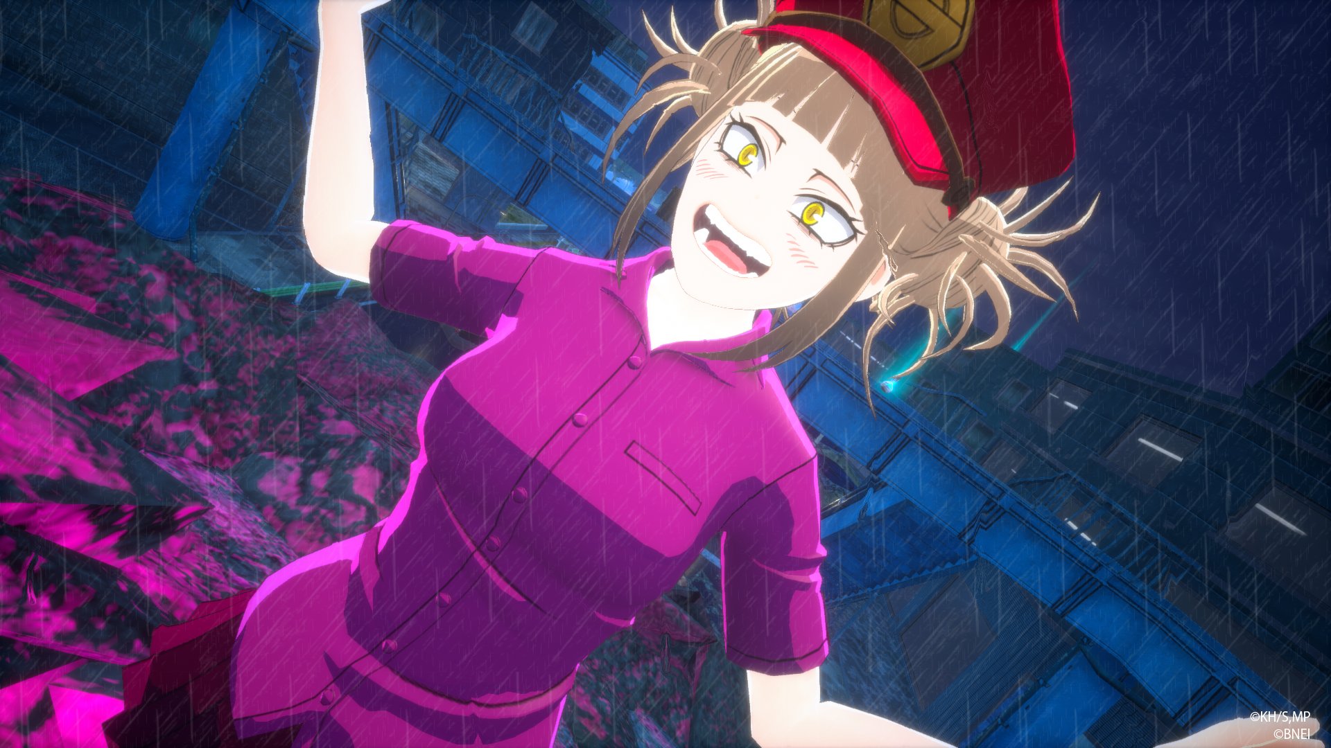 僕のヒーローアカデミア ULTRA RUMBLE」公式 on X: 僕のヒーローアカデミア ULTRA RUMBLE」公式 on X: