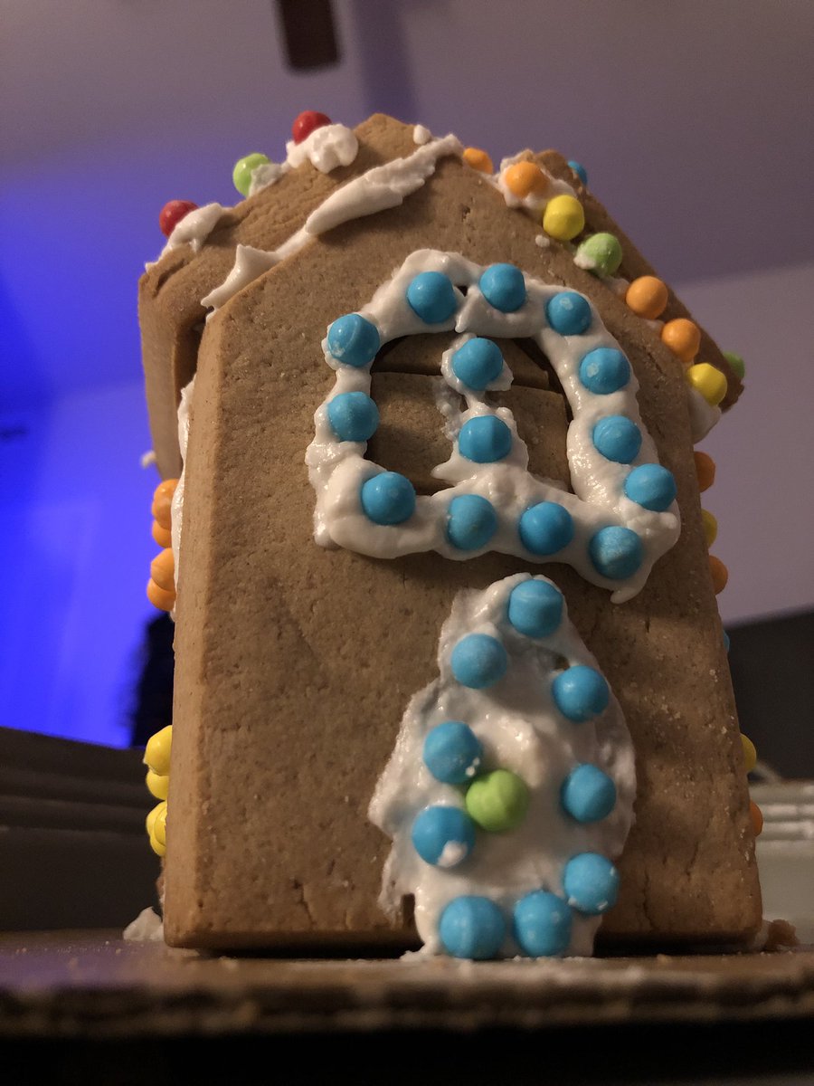 CarterPersyn's tweet image. POV you’re a gingerbread man with bread