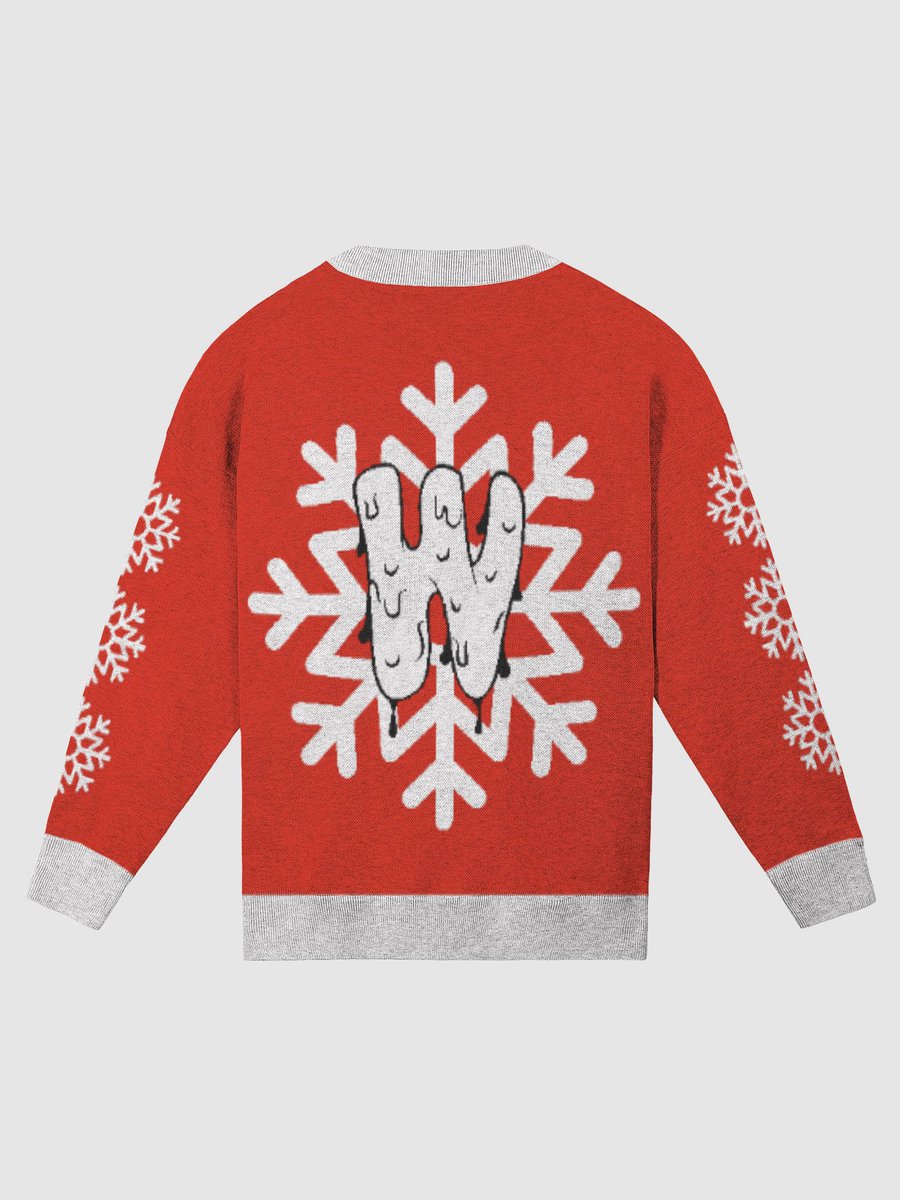 Santa Paws reporting for duty!

Our original Knit Holiday sweaters are available now, featuring our mascot Ollie the Australian Shepherd. Spread joy and corniness for your holiday parties and stand out in the crowd!