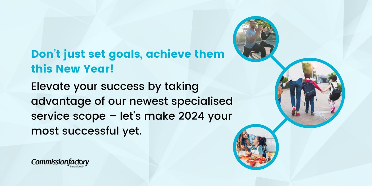 Did you know clients who have invested in our Specialised Service Scopes have experienced an average revenue boost of 150% and a 112% increase in transactions? Sign up today: bit.ly/3R3zsgG