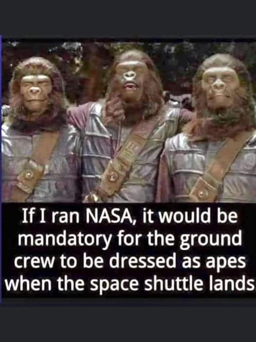 HavinFunCO's tweet photo. @SpaceX @elonmusk Ripped from my Funny-As-F*&amp;K page: https://t.co/N5uLM6MSJj
