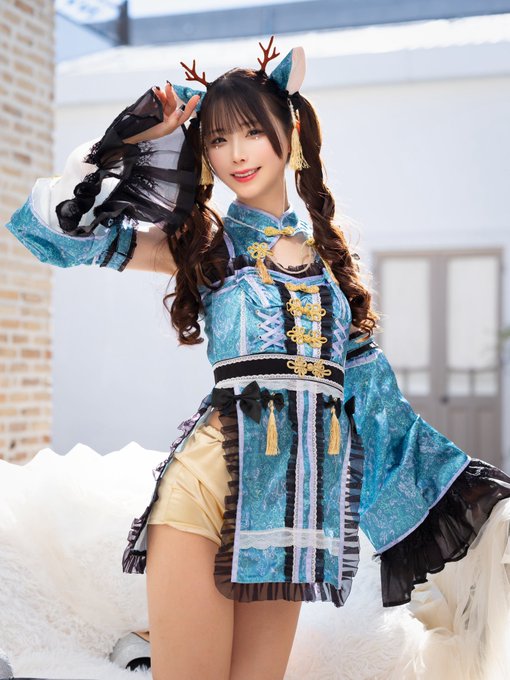 コスプレイヤー倉坂くるるのTwitter画像31
