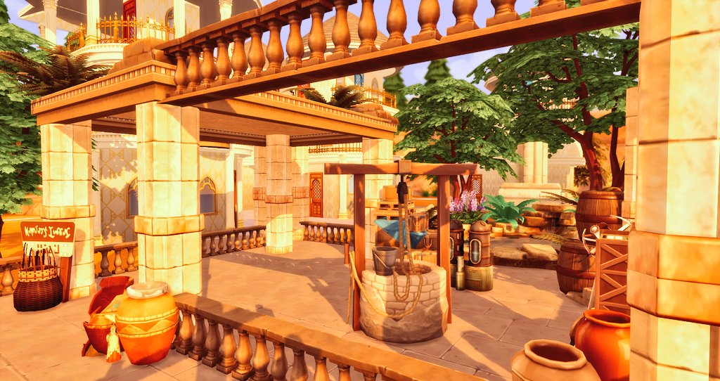 JayJamSims's tweet photo. π The lost temple units
#TheSims4 #ShowUsYourBuilds #NOCC #JayJam https://t.co/7nzomEETrd