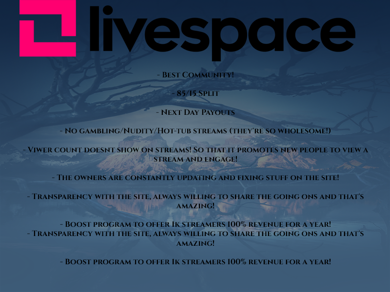 MitzunariVT's tweet photo. Ive been with @StreamLiveSpace   for less than 2 weeks,  hit 50 followers and it's been SO great I've fallen in love  with the platform, the community is amazing and Im enjoying every moment streaming here! Please check it out, won't regret it! #Vtuber #streamers https://t.co/aa95Gf6TNx