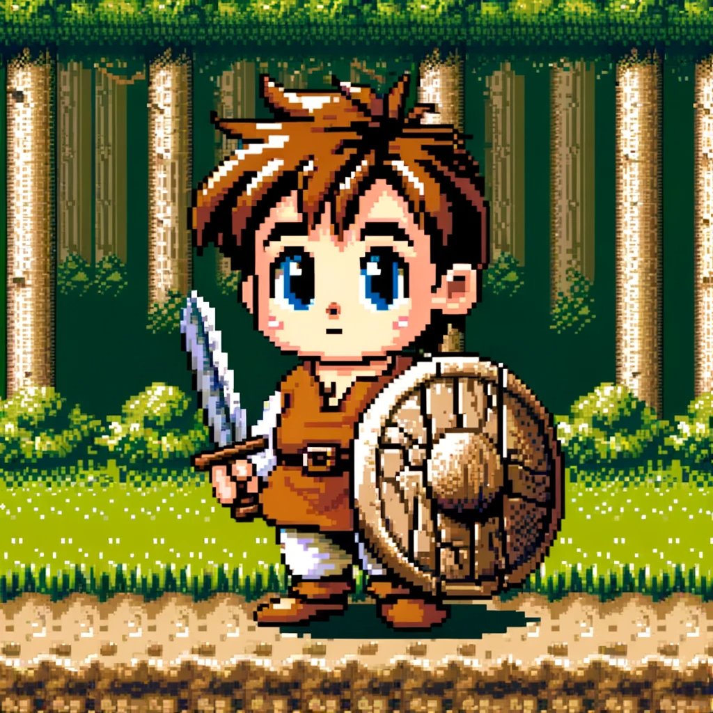 Alright, let's play. Every 10 likes, we level up little Coopernicus here.