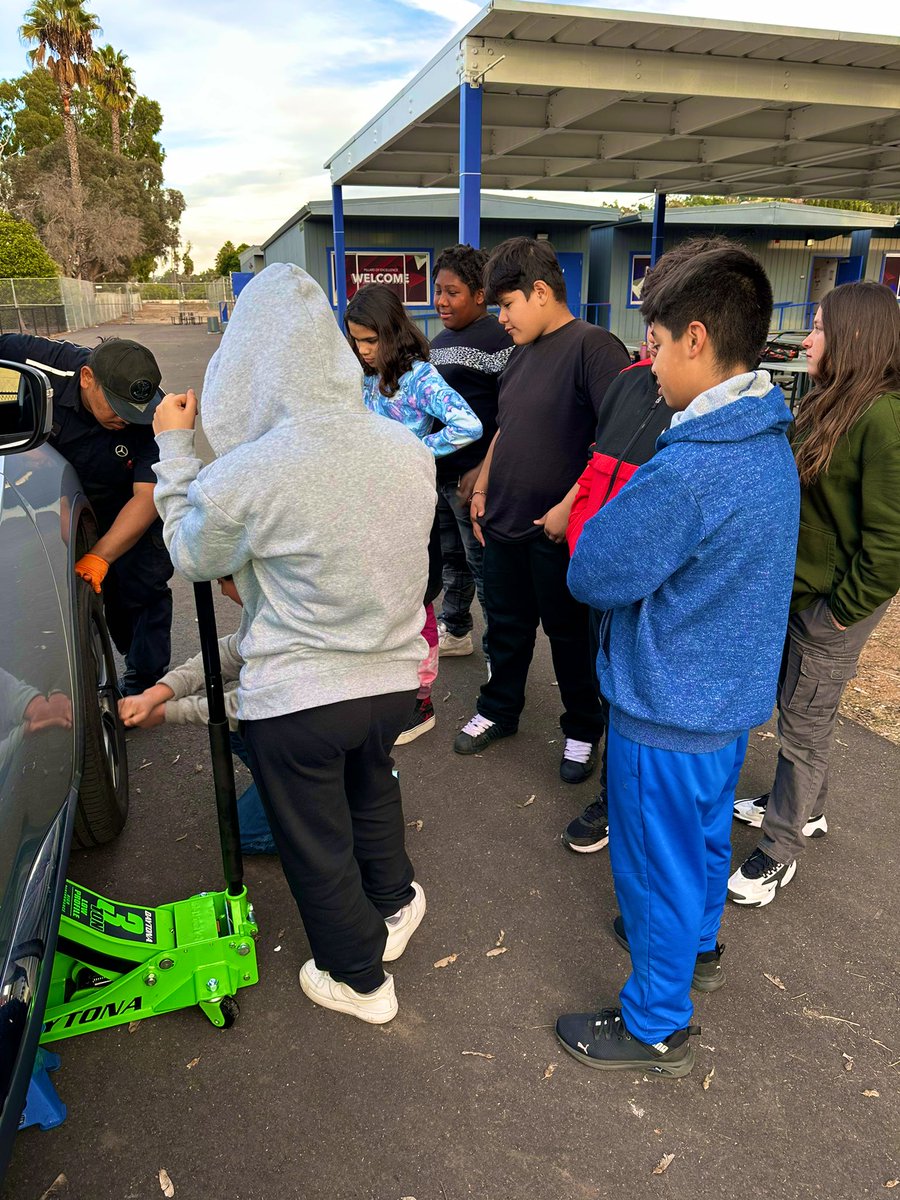 Bostonia Global (@bostoniaglobal) on Twitter photo BG Middle School after school Auto Shop Club where our lobos are learning important life skills like how to change a tire! We appreciate our families, teachers and staff who come together to give our kids the best learning experiences <a href="/CajonValleyUSD/">CajonValleyUSD</a> <a href="/NerelWinter/">Nerel Winter</a> <a href="/Danya_BGlobal/">Danya Villanueva</a> BG Middle School after school Auto Shop Club where our lobos are learning important life skills like how to change a tire! We appreciate our families, teachers and staff who come together to give our kids the best learning experiences <a href="/CajonValleyUSD/">CajonValleyUSD</a> <a href="/NerelWinter/">Nerel Winter</a> <a href="/Danya_BGlobal/">Danya Villanueva</a>