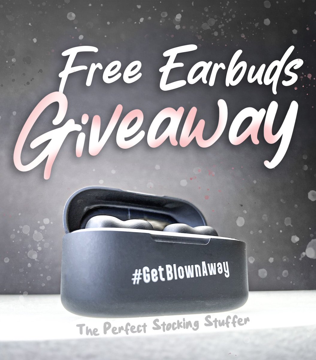 MaxellCorp (@maxellcorp) on Twitter photo Our giveaway ends Thursday!! 😱 So don’t forget to enter! 🎶
How to Enter :
1. Follow <a href="/MaxellCorp/">MaxellCorp</a>
2. Retweet this Post (or First Post) 🔁
3. Mention a friend in the comments👇
These Dual Driver earbuds will be given away to ONE winner 👍
( See comments for all the rules ) Our giveaway ends Thursday!! 😱 So don’t forget to enter! 🎶
How to Enter :
1. Follow <a href="/MaxellCorp/">MaxellCorp</a>
2. Retweet this Post (or First Post) 🔁
3. Mention a friend in the comments👇
These Dual Driver earbuds will be given away to ONE winner 👍
( See comments for all the rules )
