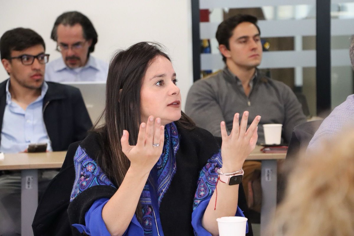 Participamos en la XIV sesión de la #MisiónDeDescentralización sobre las propuestas alrededor de los recursos de las regalías.