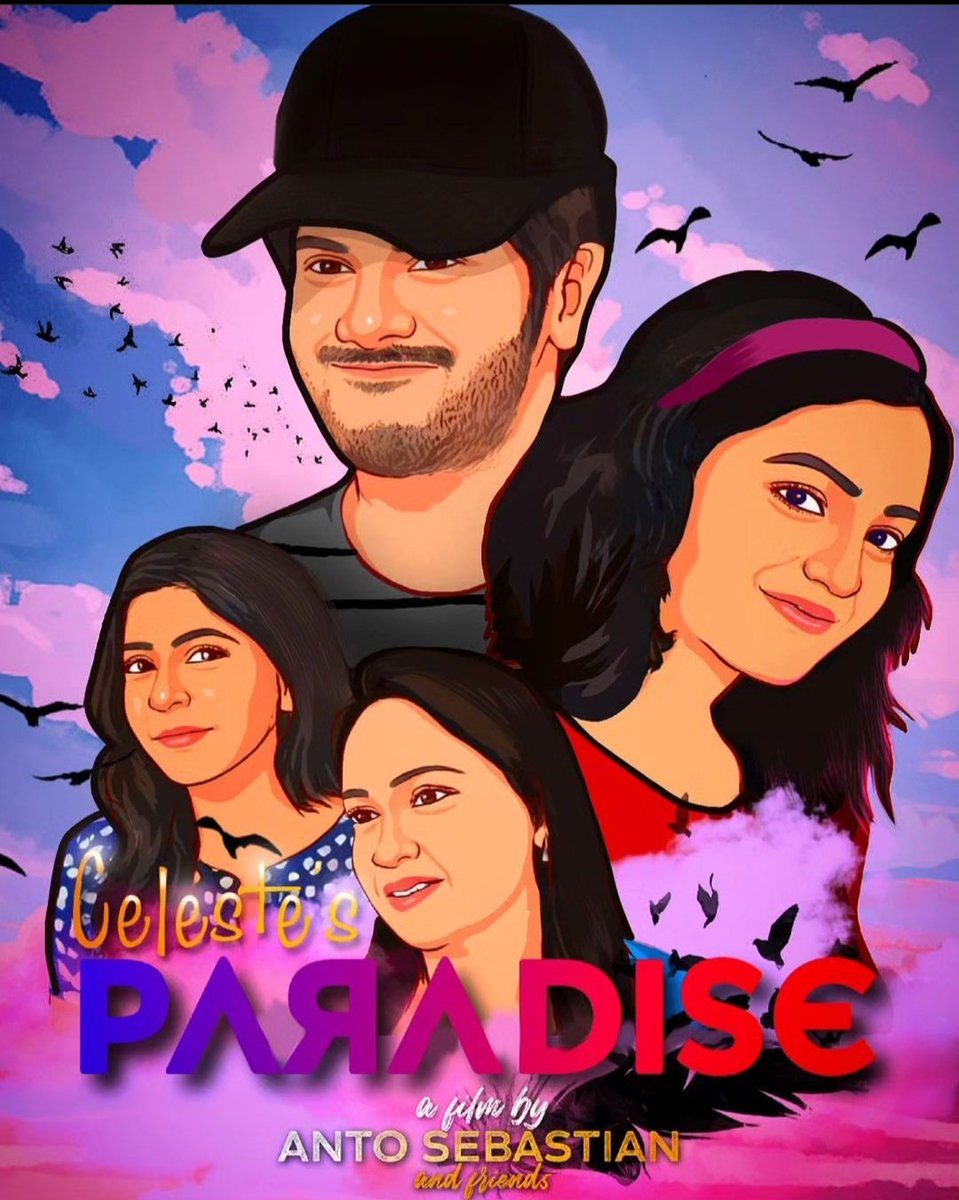 ArjunBAju5's tweet photo. https://t.co/3urabWxFBj

@dulQuer KunjIkka Do Watch This Beautiful Anime Love Story....
Story, Music Every Thing Is Topnotch....

@ttovino @AjuVarghesee

#DulquerSalmaan #anime #Celestesparadise #NithyaMenon #TovinoThomas https://t.co/UHJ3so2HT2