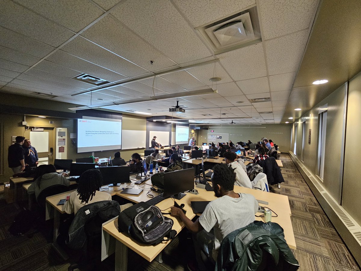 atsasait's tweet photo. Diving into the world of 3D at our recent Lunch and Learn with Nidus 3D—where insights meet passion! 🚀✨ Huge thank you to Ian Arthur and Marcos Silveira (@nidus3D). https://t.co/BR1Sje5CMV
