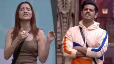 MonicaButta's tweet photo. @neilbhatt4 rocked it! He’s doing awesome &amp; I want him to win the show #BiggBoss17 #winner #bigboss17winner https://t.co/G4nukAjCpW