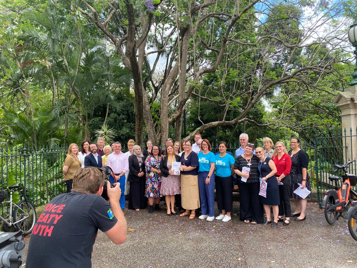 Act for Kids joins a new alliance of 30 organisations to launch a six-point Action Plan calling for all political parties to take greater action in Queensland and develop an Early Years Plan to give every child the best possible start in life.