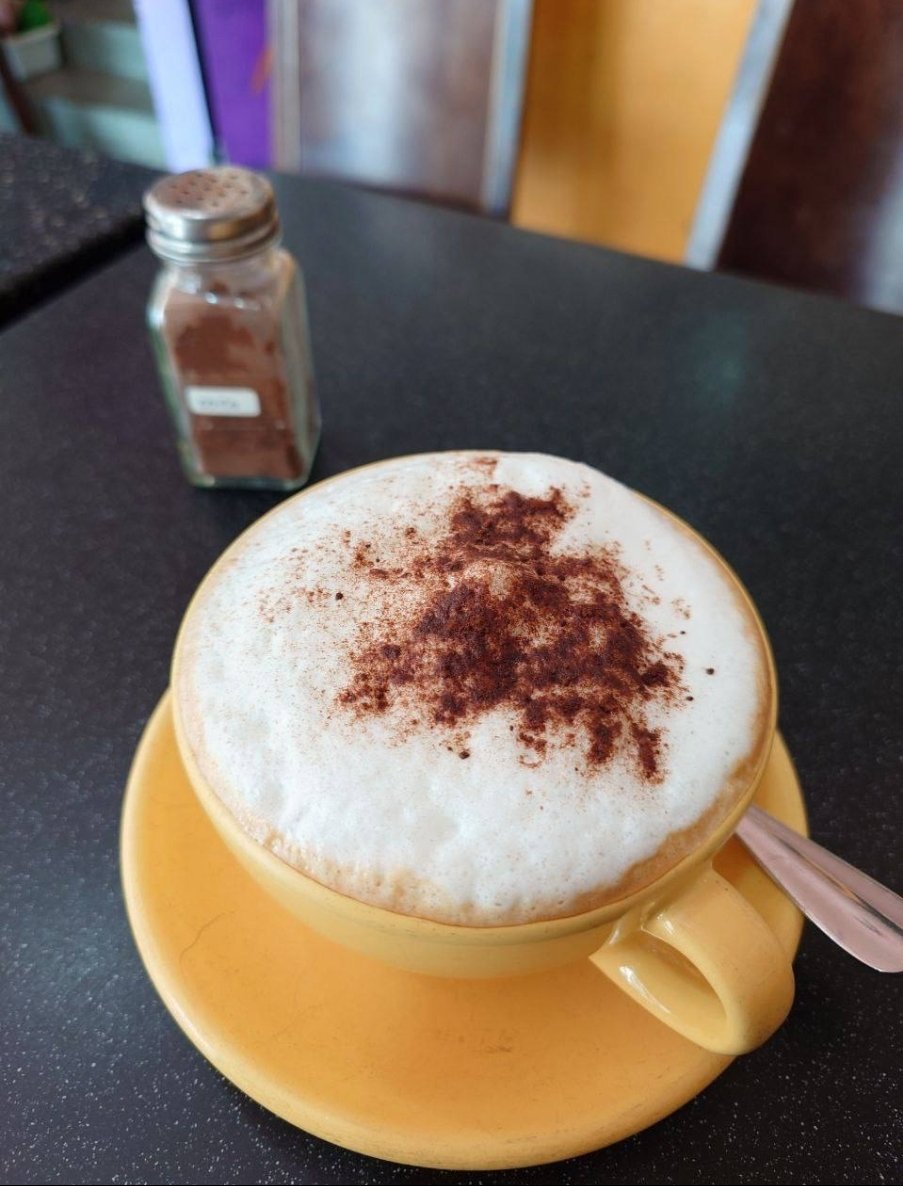 Fajoba1's tweet photo. #投稿 #圖片分享
===========
#灣仔
#CaffeParadiso
#cafe
IG: https://t.co/CvO1OYfg5r
🎈 大嶼山梅窩銀運路3號梅窩中心地下8號舖
💛💛💛💛💛💛💛💛
多謝支持我地🙂
和你撐良心店(非餐廳食肆) / 為食台 報料:
@tvidh2o / @hker0000 https://t.co/YzfQYKu5Vi