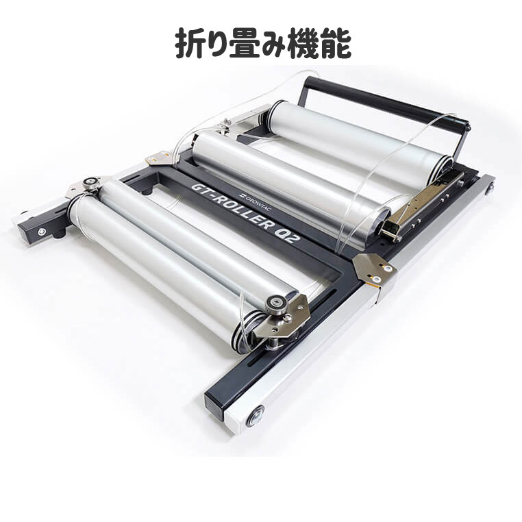 WORLDCYCLE_BLOG's tweet photo. グロータックの3本ローラーと4本ローラーがアップグレードして再登場。今までのローラー台とは違う、数々の工夫と技術によって、最高の乗り心地が生まれました。ご予約いただくと、12月中旬入荷予定です。
https://t.co/oOGTa4C3YL
#GTRoller #GROWTAC #本ローラー #4本ローラー https://t.co/EO6VQqlHEI