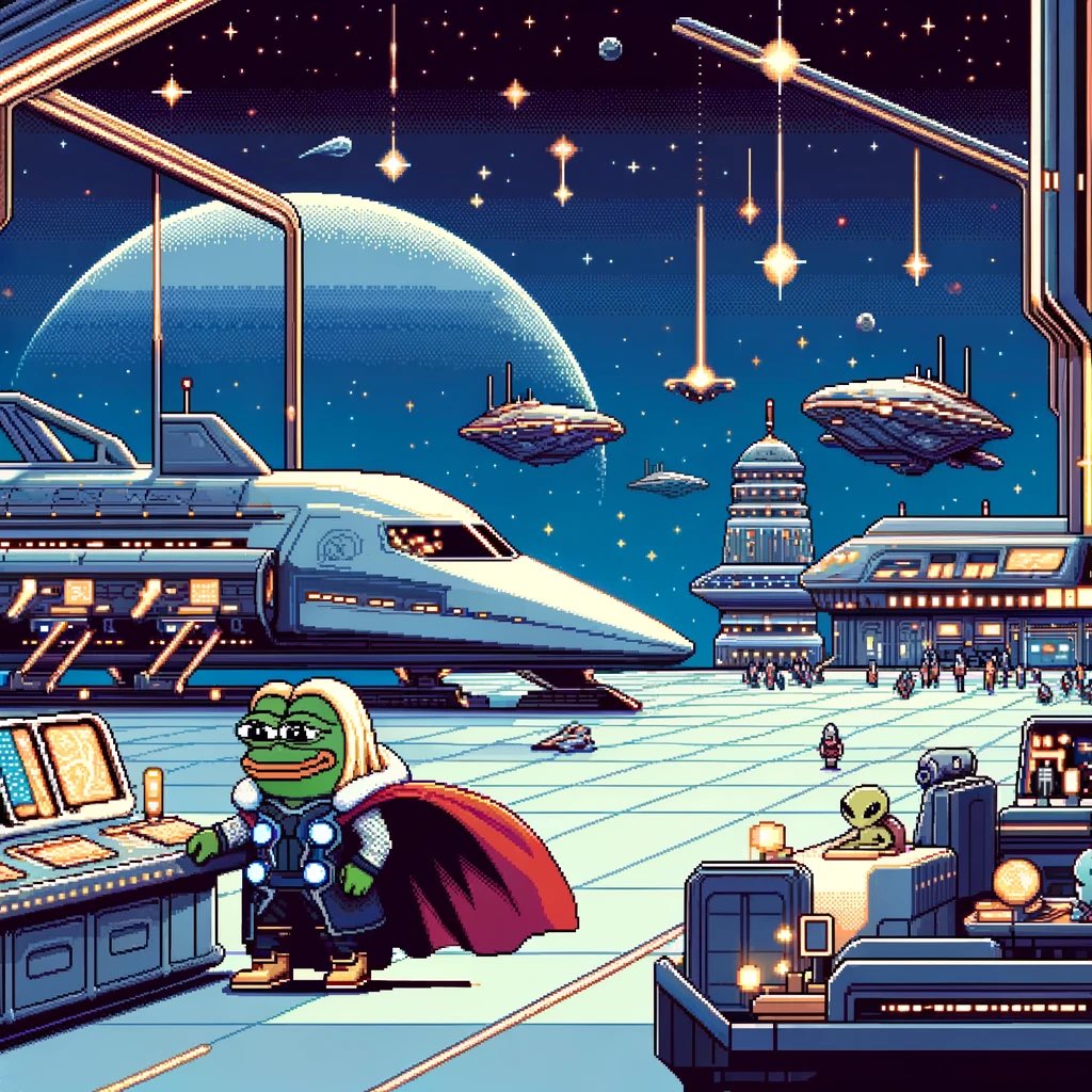 skurt_nakamoto's tweet image. Just another day at the office #PixelMagic