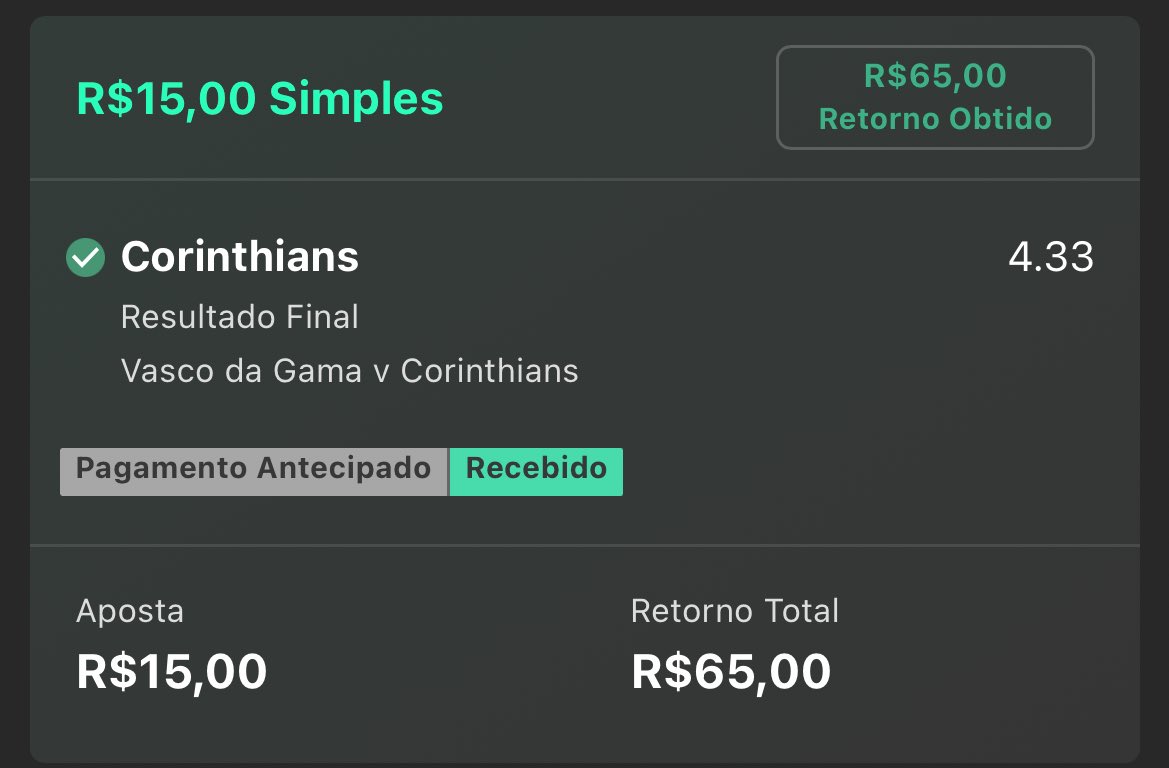 murilohvc's tweet photo. kkkkkkkkkkkk quem aposta usando razão é otario, te amo @Corinthians https://t.co/pOHSiqod9o