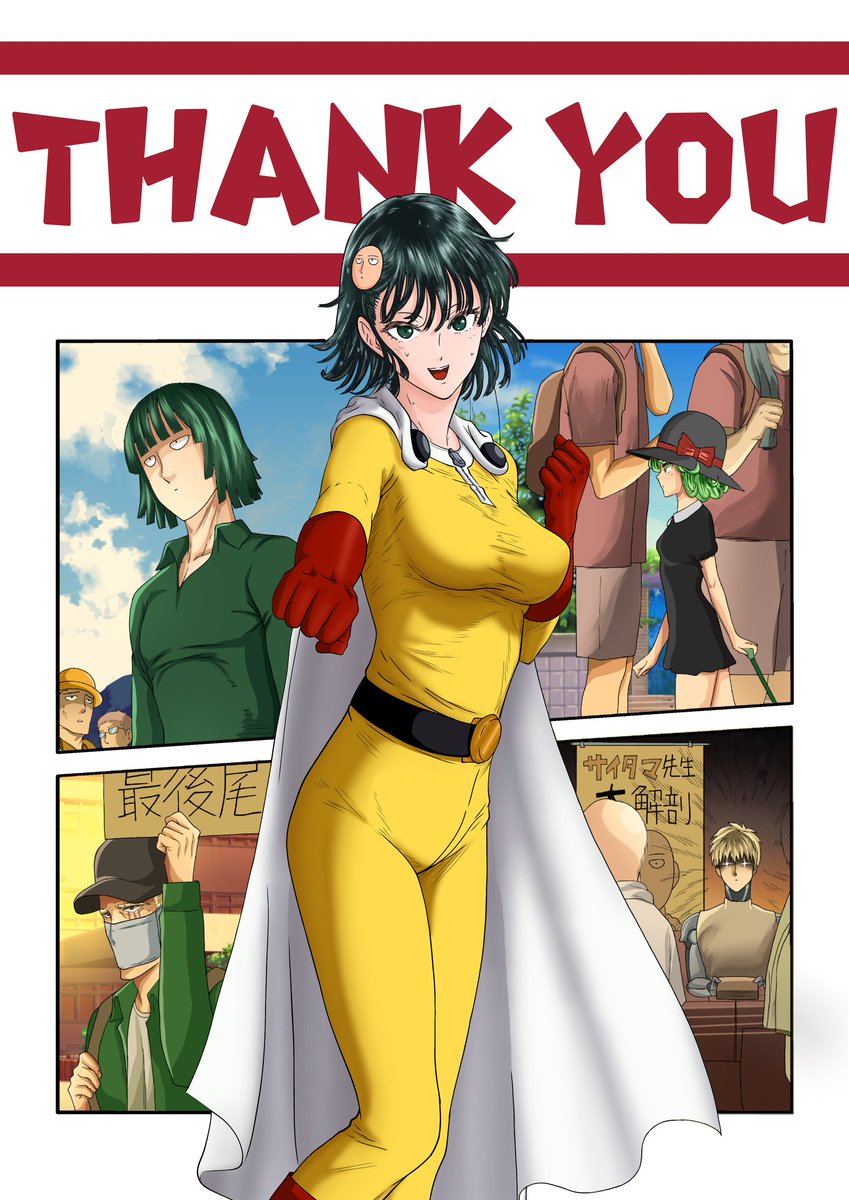 Bueno, ya llegamos a los 300 seguidores, muchas gracias 🤗💕  

Agradecimientos a <a href="/ItzGabry41/">ItzGabry41</a> por colorear los personajes del fondo, le quedó genial.