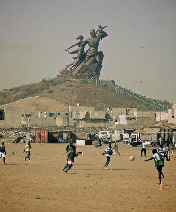 0xRussell__AP's tweet photo. Dakar, Senegal https://t.co/OWMi3y3bBI