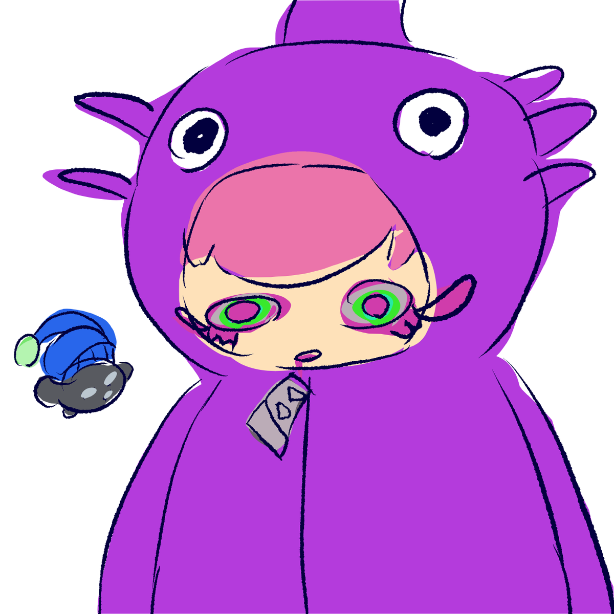 Day 309 Guys I ran out of Pikmin space in Pikmin Bloom. I need new Pikmin but I can't bring myself to release any of my babies