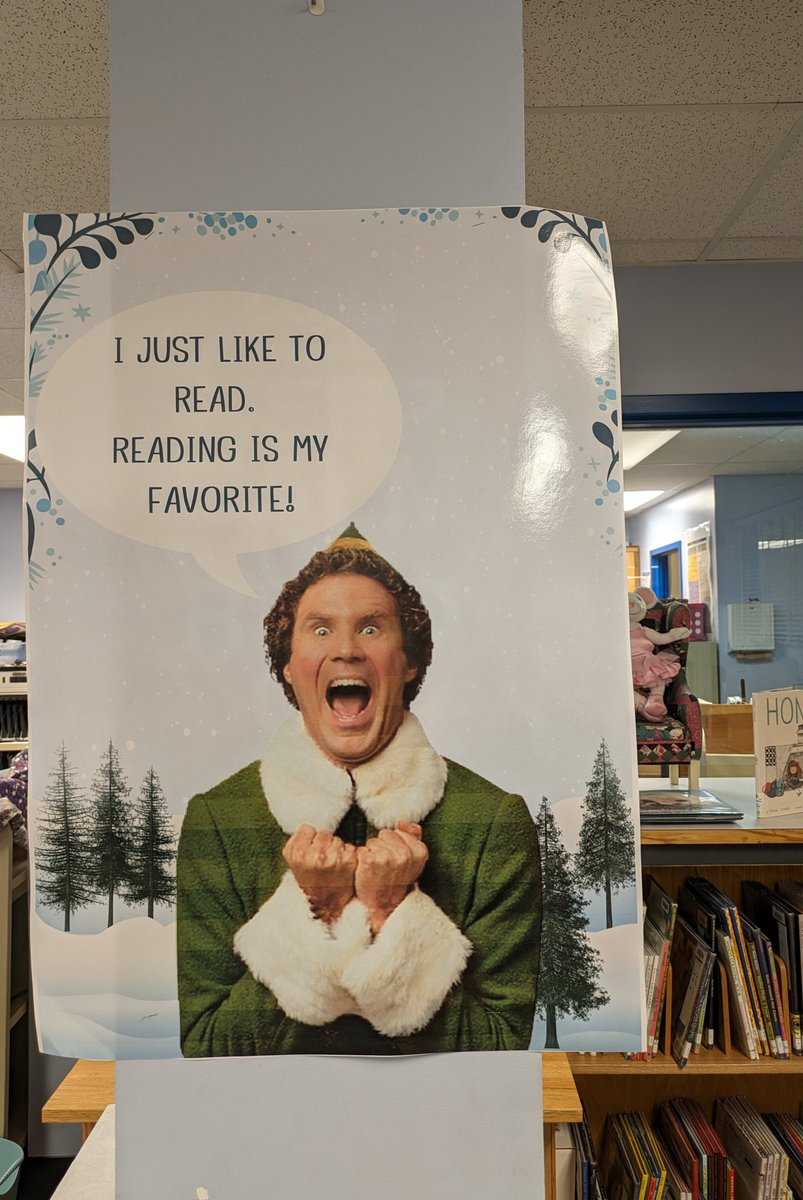 It's my favorite thing too, Buddy.