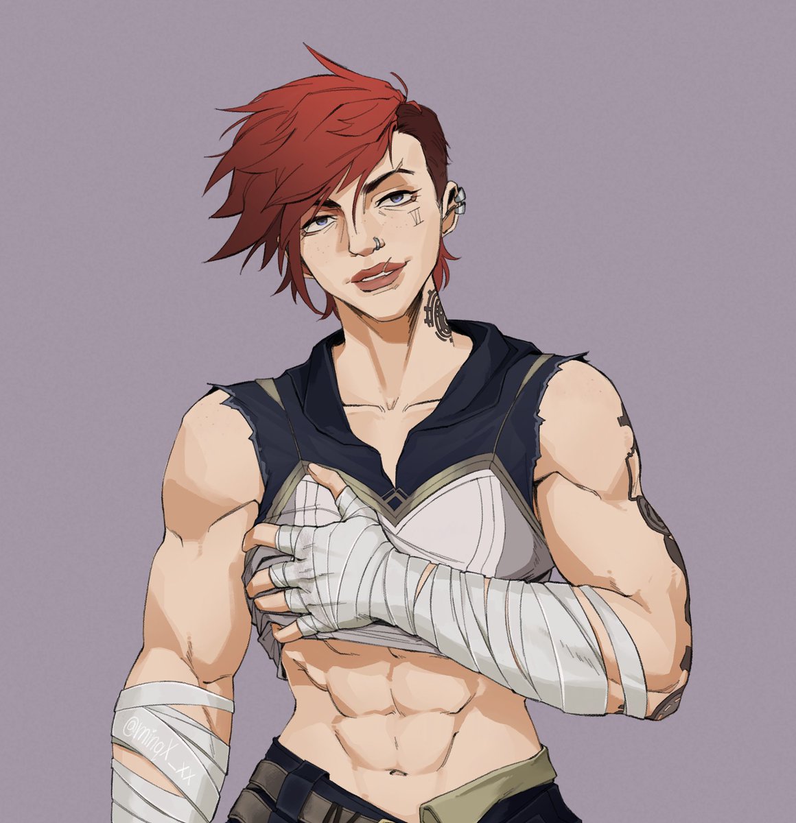 What a show off... (test)

#Vi