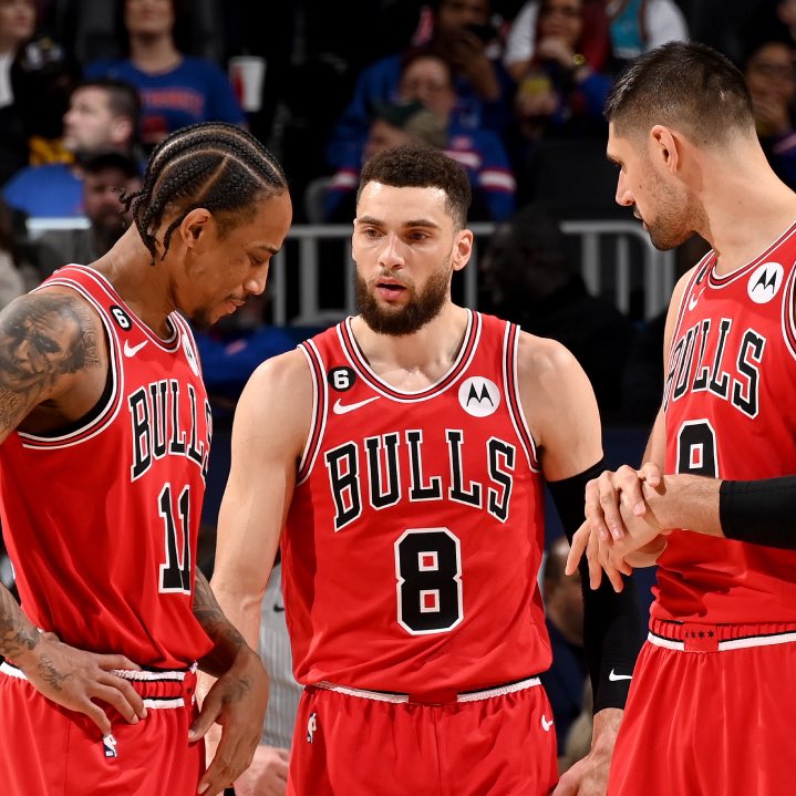 True or False:

It’s time for the Chicago Bulls to blow it up.