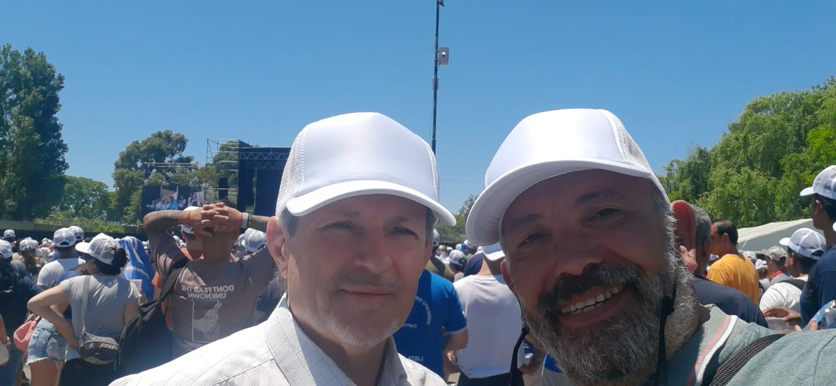 MariaFaragas's tweet photo. Asamblea del SEC
El orgullo de pertenecer.
27N
@m_migliore 
@DelegadasC https://t.co/lod2vmqwuM