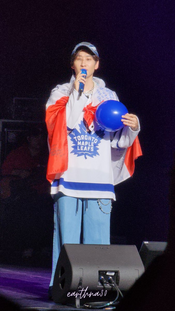 earthna30's tweet photo. 231128 DElight Party in Toronto

These two made me cry. Saying they didnt expect to see so many ELF waiting for them here and that now they know they need to come here often. We'll be waiting!!

#DElight_PartyinToronto
#SuperJuniorDnE 
#Donghae #Eunhyuk
#동해 #은혁 https://t.co/0aV0xGm1fG