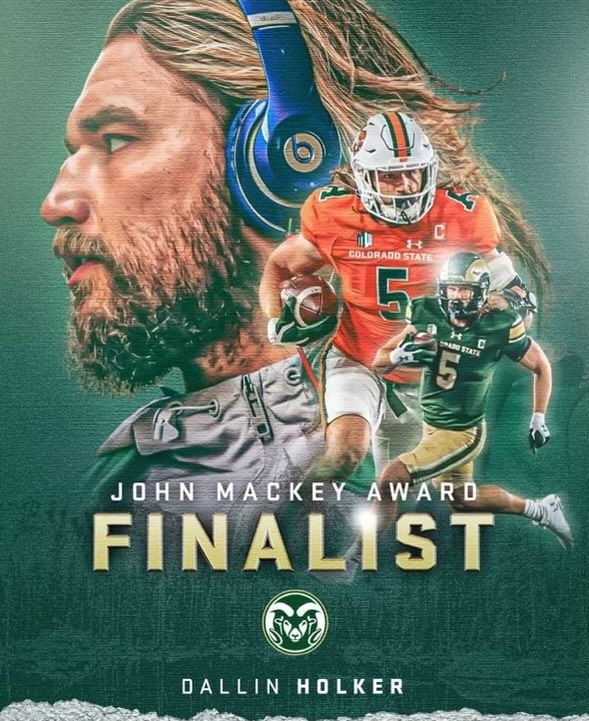 LehiFootball's tweet photo. Congrats to #LEHIlegend Dallin Holker @D_Holker for being named a finalist for the John Mackey Award, which is given to college football's top tight end. Holker ended the season with 64 catches, 767 receiving yards, and 6 touchdowns. The winner will be announced on December 8th. https://t.co/bZVTpFrT2p