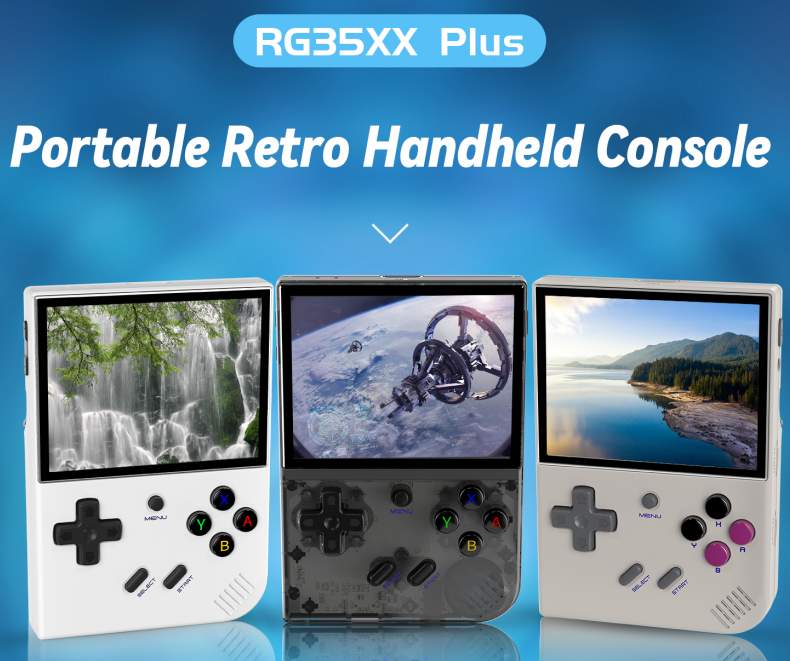 gogamegeek's tweet image. The RG35XX Plus is now released, a successor of sorts to the RG35XX. For reference, the RG35XX Plus is roughly the same size as the regular RG35XX. However, it’s definitely quite different. Will you buy it?
gogamegeek.com
#gogamegeek #RETROGAMING #gamenews #gamer