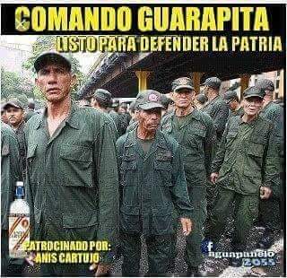#VenezuelaEsEsequibo
