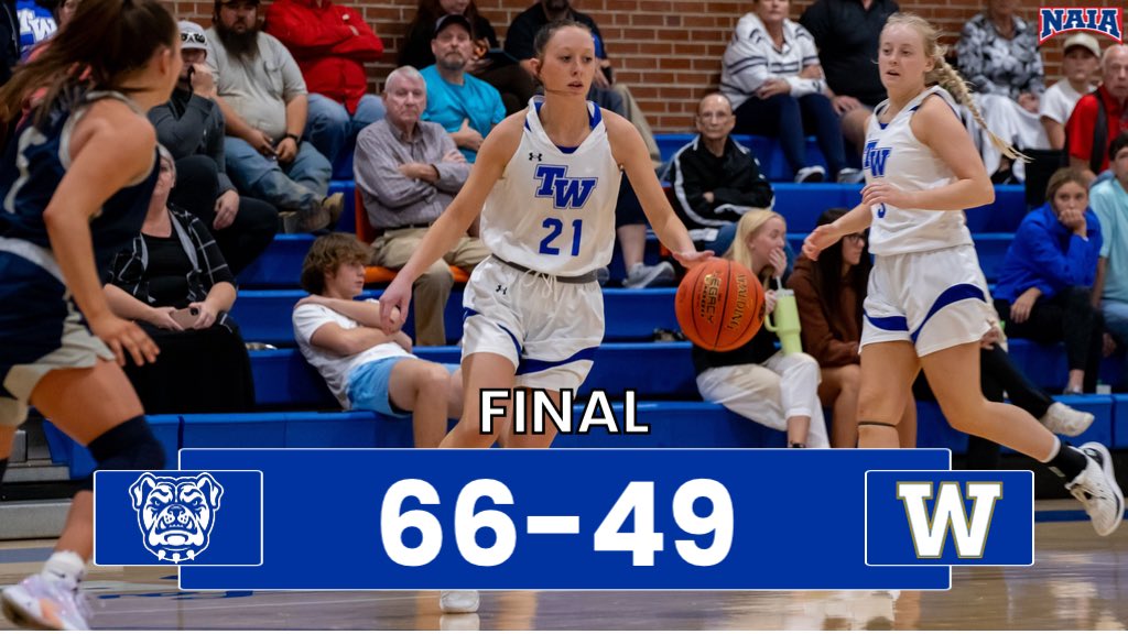 TWU Bulldogs tweet media