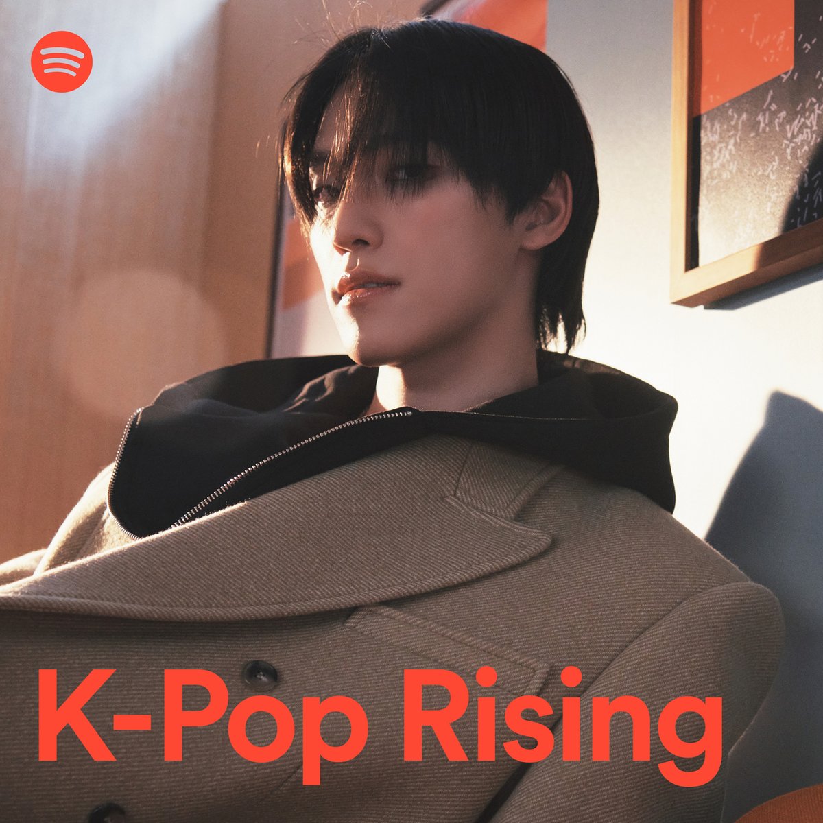 pledis_17's tweet photo. [NEWS] Hi CARATs, DINO is on the playlist cover @SpotifyKPop
Please do not miss 'Wait' on @Spotify

▶️ https://t.co/X1EiqTWRV2

#DINO #디노
#Wait #DINO_Wait https://t.co/b97ZUxmr3t