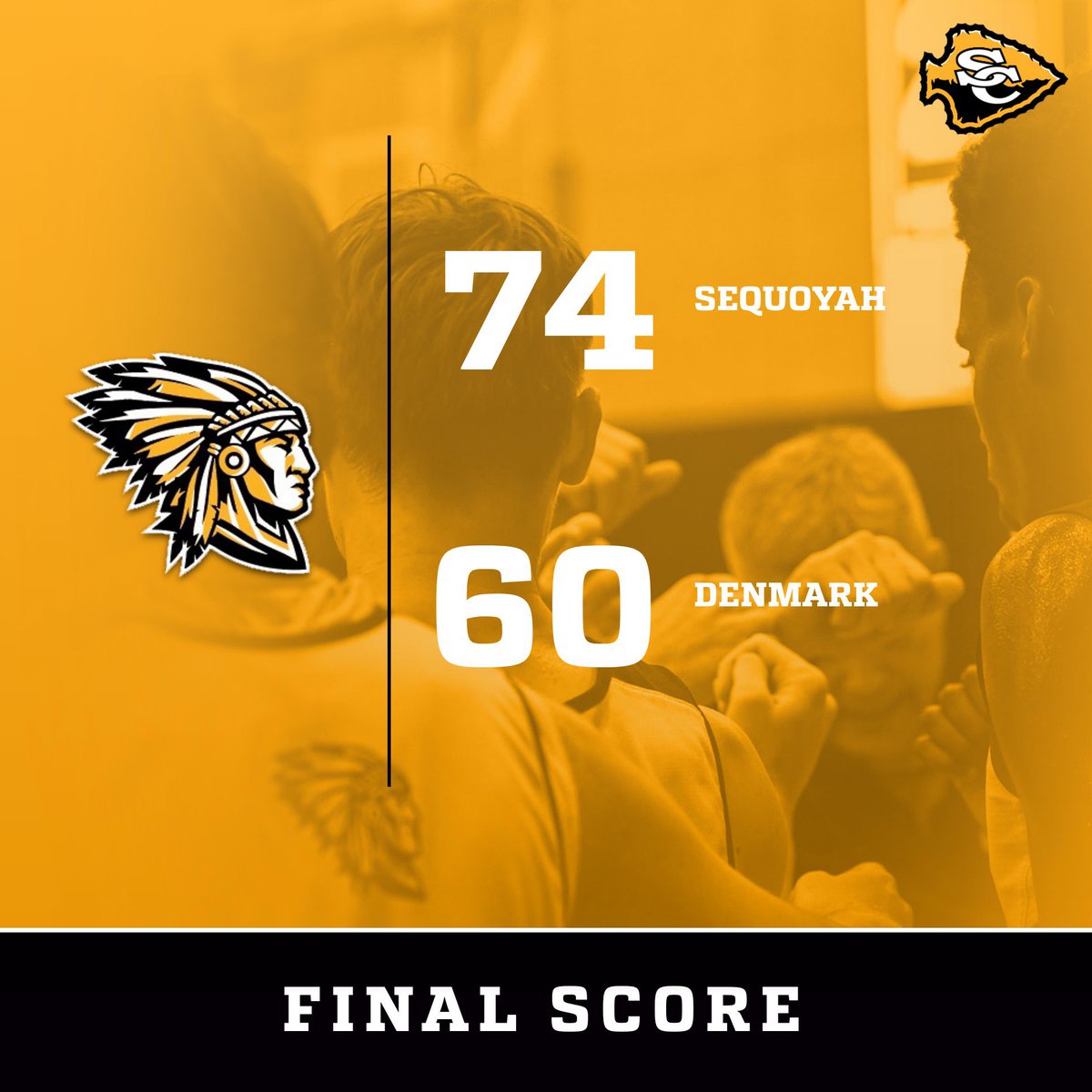 Sequoyah Chiefs Basketball 🏀 tweet media