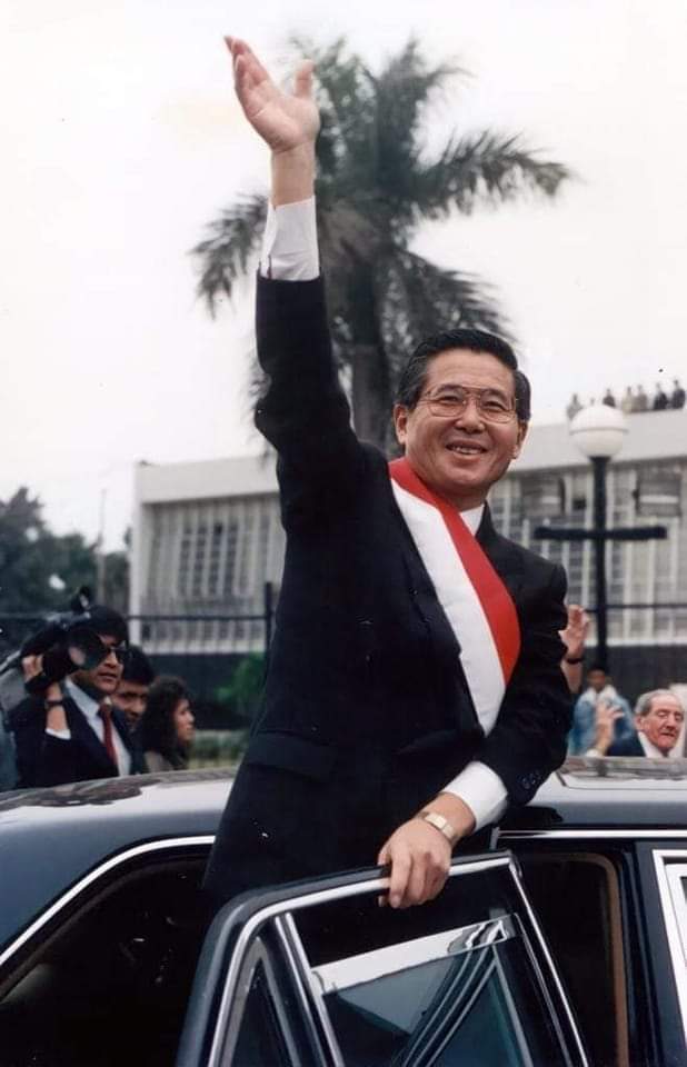 KarlaSchaefer's tweet photo. Fujimori Libertad!!! https://t.co/7PZW9cPcf5