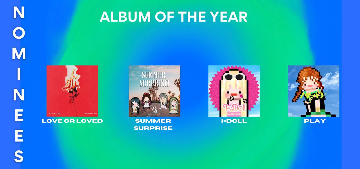 KnQEnt's tweet photo. [📰] @KNQchangmin ‘Love or Loved’ &amp; @BAE_KnQ ‘PLAY’ are nominated for Album of The Year in ECMA 2023. Voting is until 12/24 11PM KST.

https://t.co/LuuqWXCXaK…

#KnQEnt #PrismaDiscLabel https://t.co/HfQzoWg6b9