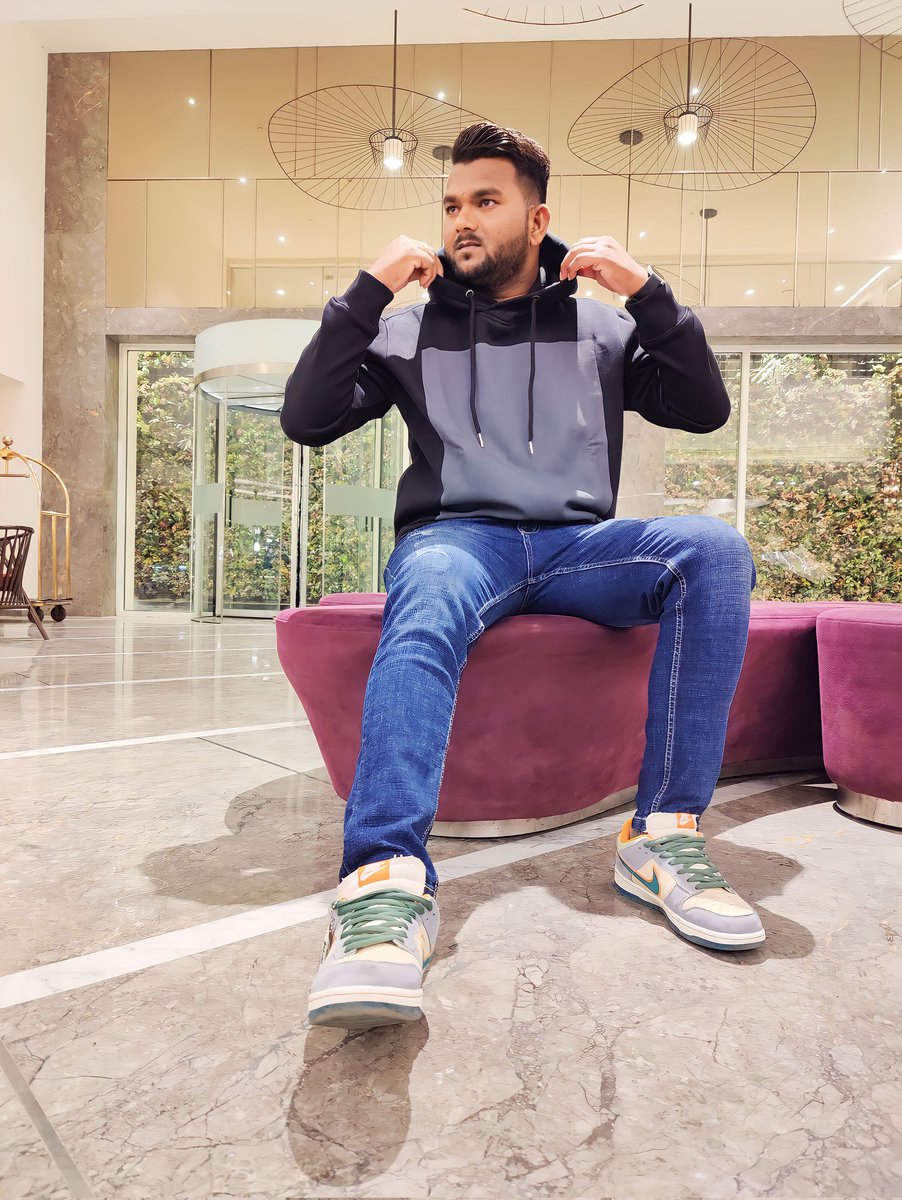 MrShamChavan's tweet photo. Slayin' The Swag Game🎯
#rpjrajkot https://t.co/vLsyOXYKxb