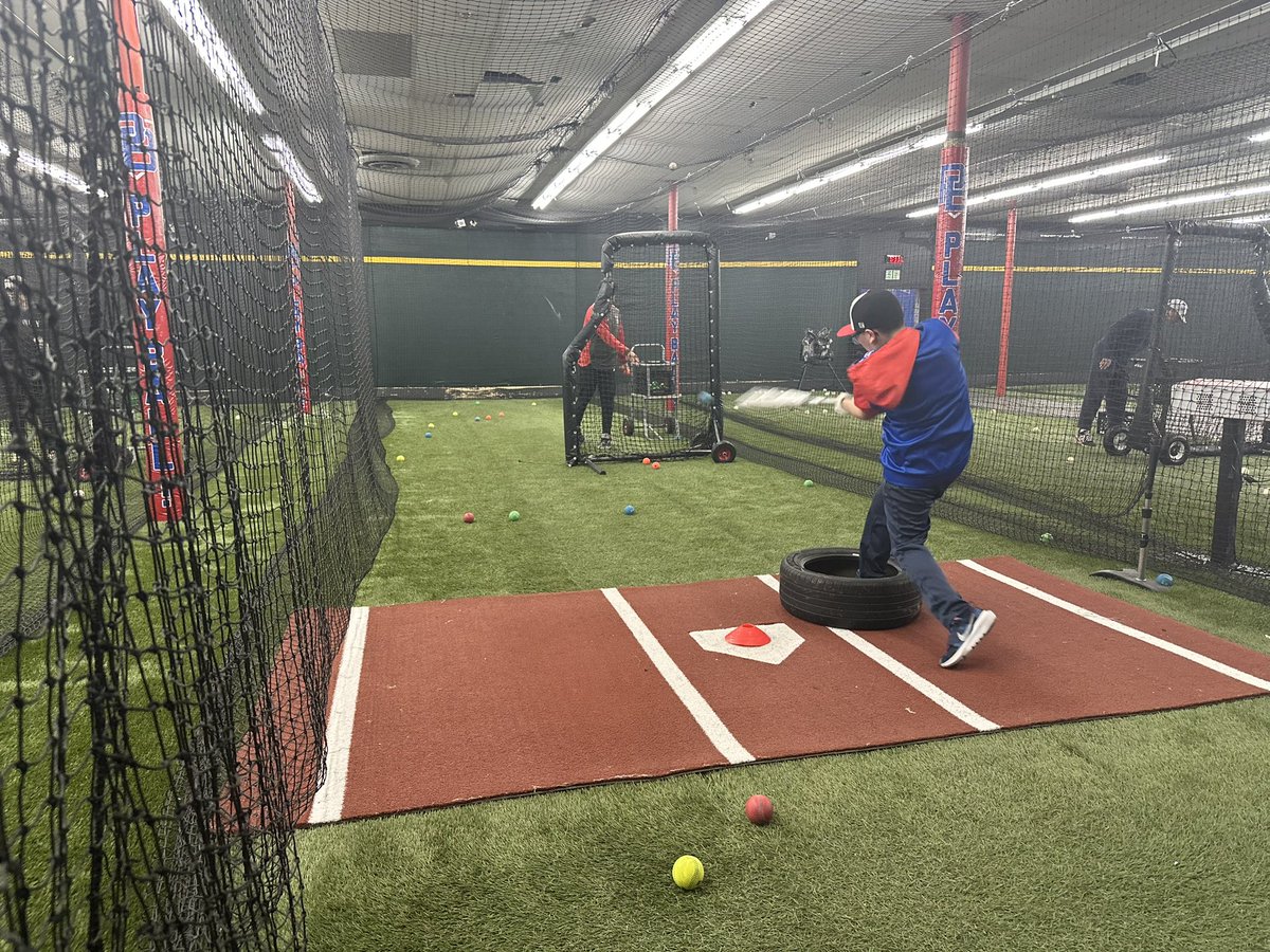 Play Ball Baseball Softball Academy tweet media