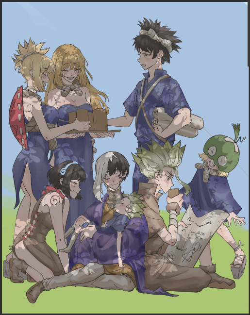 🔮Sanju loves abo sengen™️ tweet media