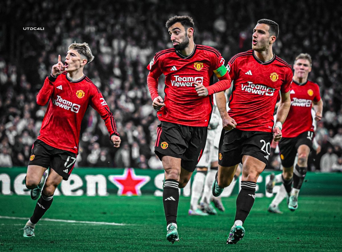 🚨🚨 | OFFICIAL We will be streaming Galatasaray vs Manchester United LIVE and HD for FREE exactly 5 mins before kickoff. Simply follow me, retweet and comment for the link!