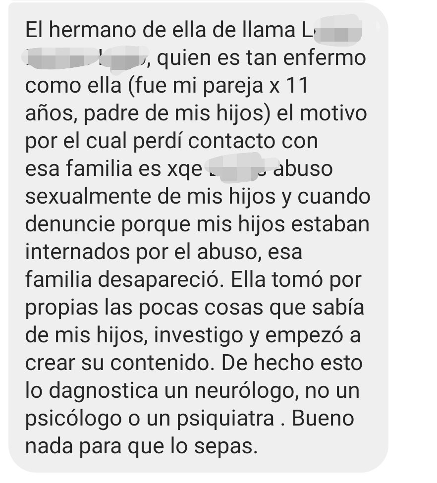 lilah_aciar's tweet photo. La historia de Sunny es media larga y voy a tratar de ser muy corta y al pie. 

Sunny es una chica que hace bastante tiempo busca poder tener su lugar en redes sociales y eso no me parece que este mal. Fue furor mucho tiempo y en la tele también por su diagnóstico de Autismo https://t.co/TR5vQs2x50
