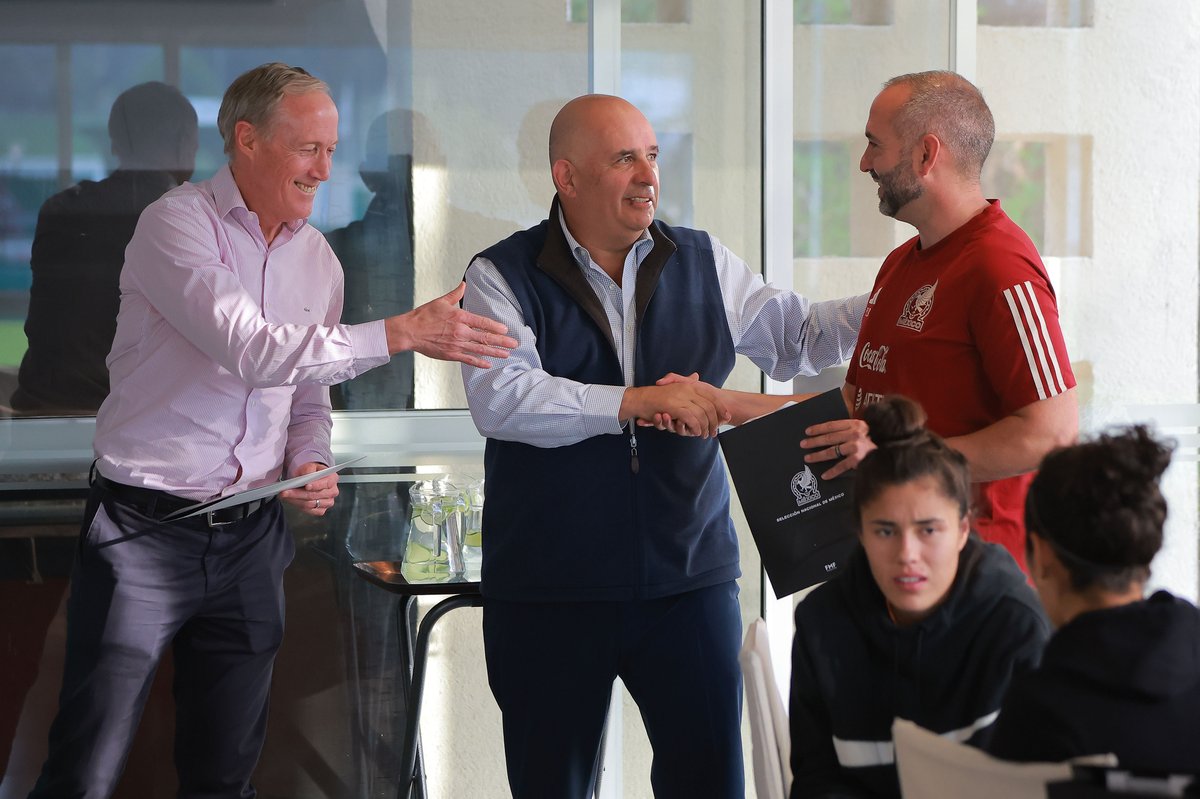 Federación Mexicana de Futbol tweet media