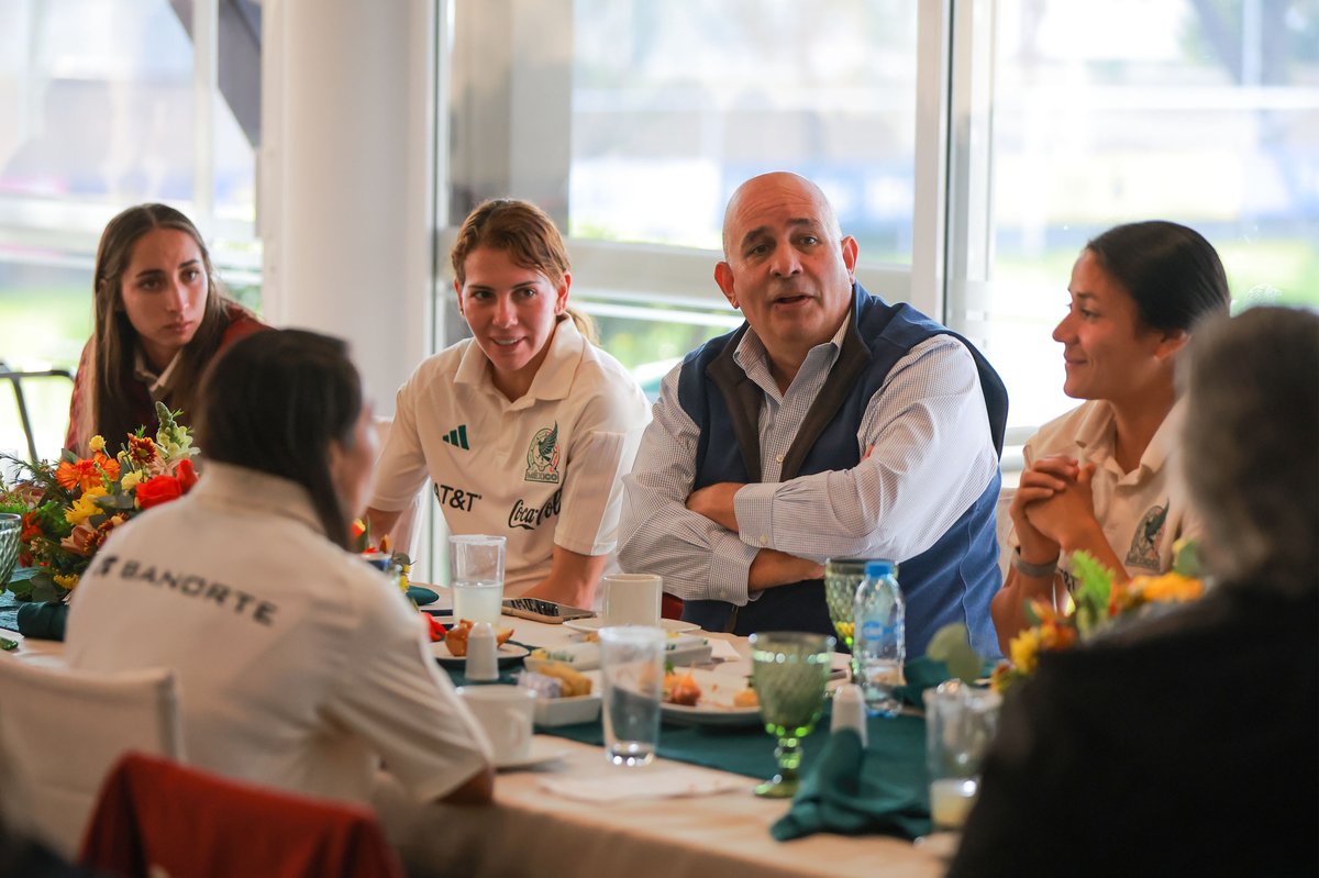 Federación Mexicana de Futbol tweet media