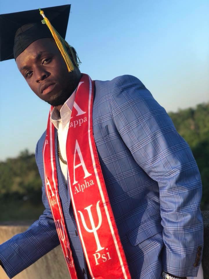 just_willmarcus's tweet photo. BA- Mass Communication focus in Public Relations 
MS- Communication 
Ph.D- loading… https://t.co/ky24AUpwgl