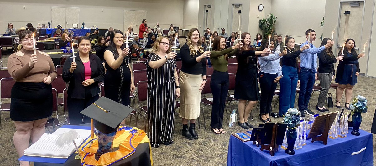 Congratulations to the newest <a href="/PHITHETAKAPPA/">Phi Theta Kappa Honor Society</a> honor society inductees at <a href="/LSCTomball/">LSC-Tomball</a>!