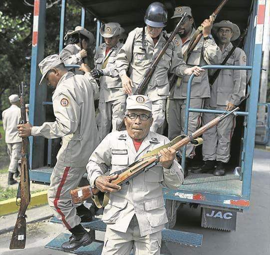 #VenezuelaEsEsequibo